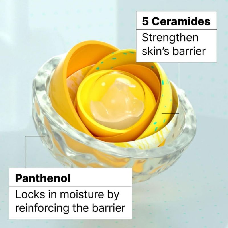 Crema facial hidratante Dr.Jart+ Ceramidin Skin Barrier 75 ml