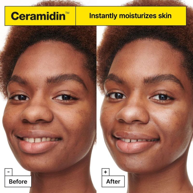 Crema facial hidratante Dr.Jart+ Ceramidin Skin Barrier 75 ml