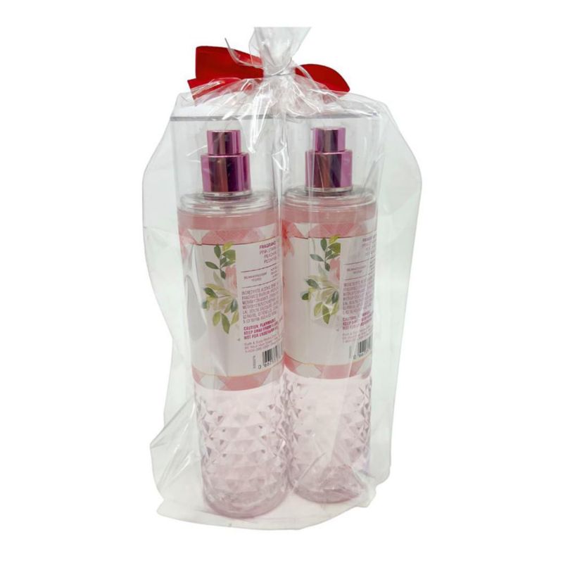 Set de regalo Perfume Bath & Body Works Gingham Gorgeous 240 ml x2