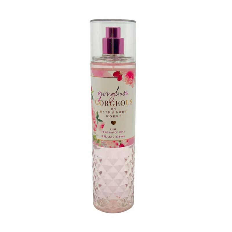 Set de regalo Perfume Bath & Body Works Gingham Gorgeous 240 ml x2
