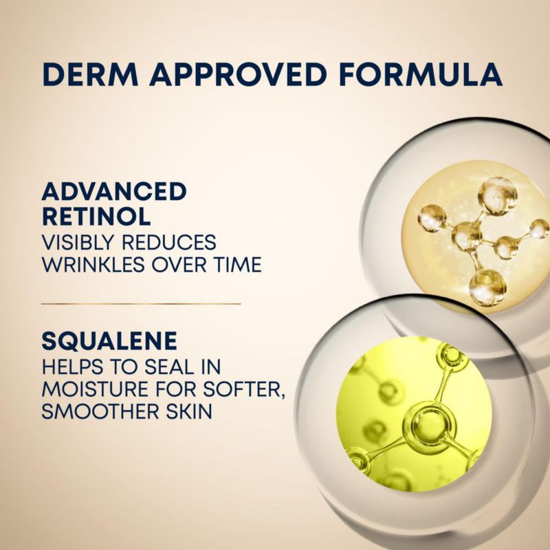 Crema de noche RoC Retinol Correxion Deep Arrugas Antiedad 30 ml