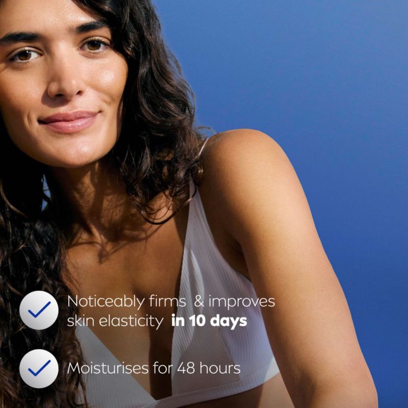 Loción corporal Nivea Q10 Energy Plus Reafirmante 250 ml