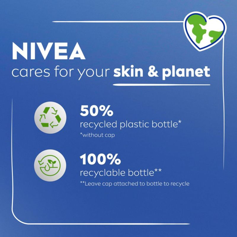 Loción corporal Nivea Q10 Energy Plus Reafirmante 250 ml