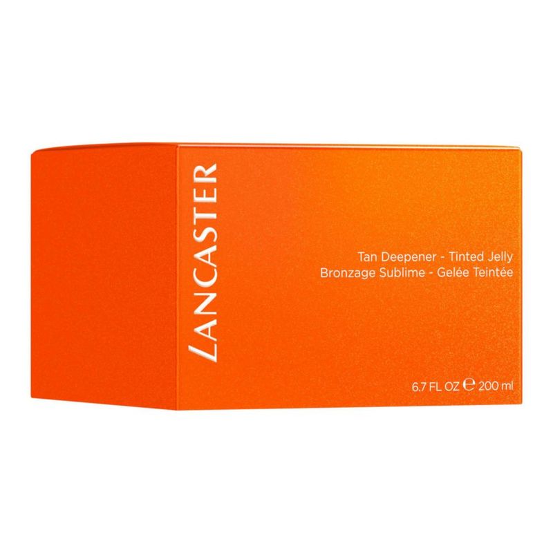 Gel bronceador Lancaster Sun Beauty profundizador de bronceado 200 ml