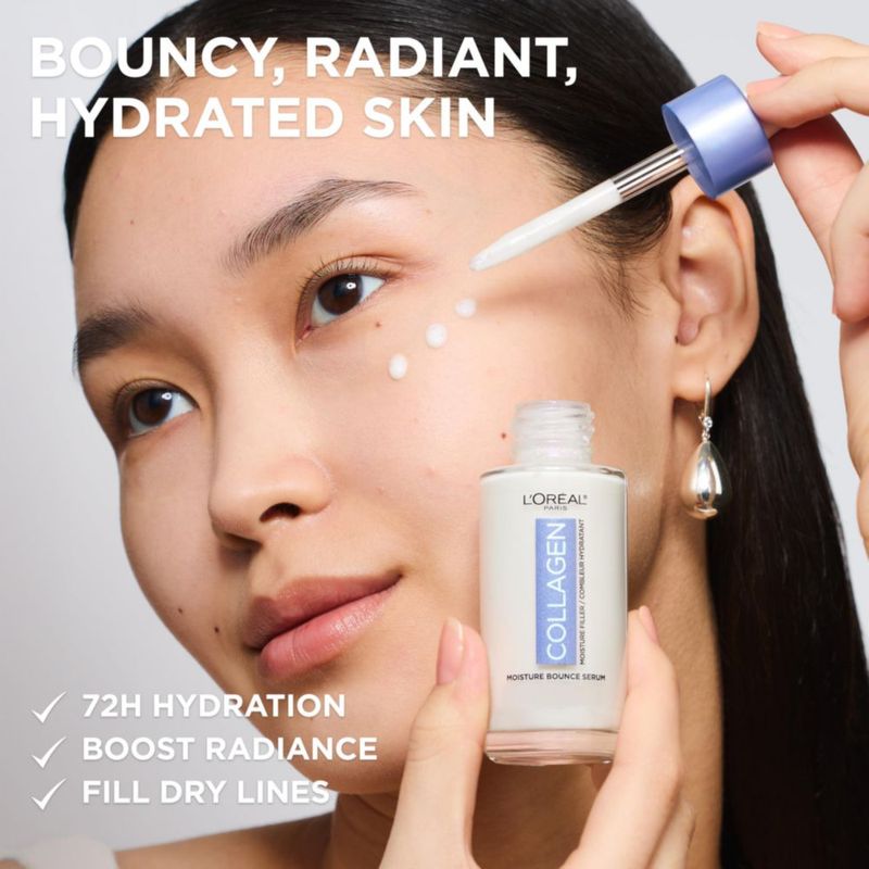 Sérum facial L'Oreal Paris Collagen Moisture Filler Moisture