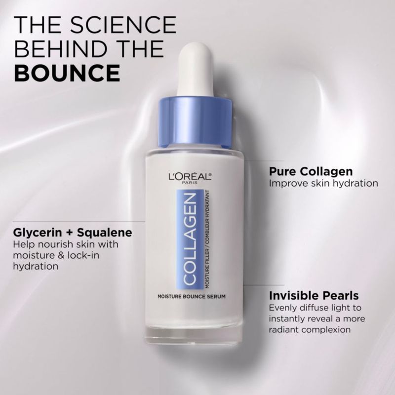 Sérum facial L'Oreal Paris Collagen Moisture Filler Moisture