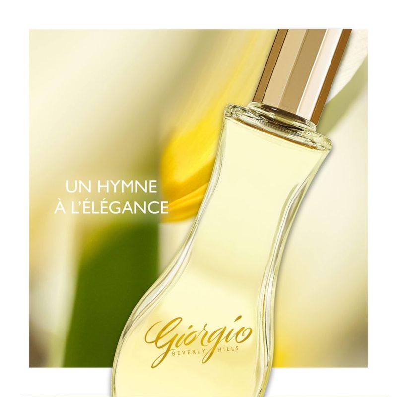 Set de perfume Giorgio Beverly Beverly Giorgio 3.0 EDT + Loción corporal de 50 ml para mujer
