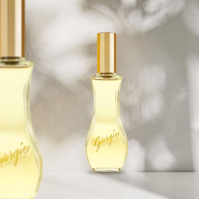 Set de perfume Giorgio Beverly Beverly Giorgio 3.0 EDT + Loción corporal de 50 ml para mujer