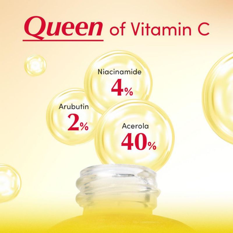 Sérum iluminador vitamínico EQQUALBERRY 30 ml con vitamina C