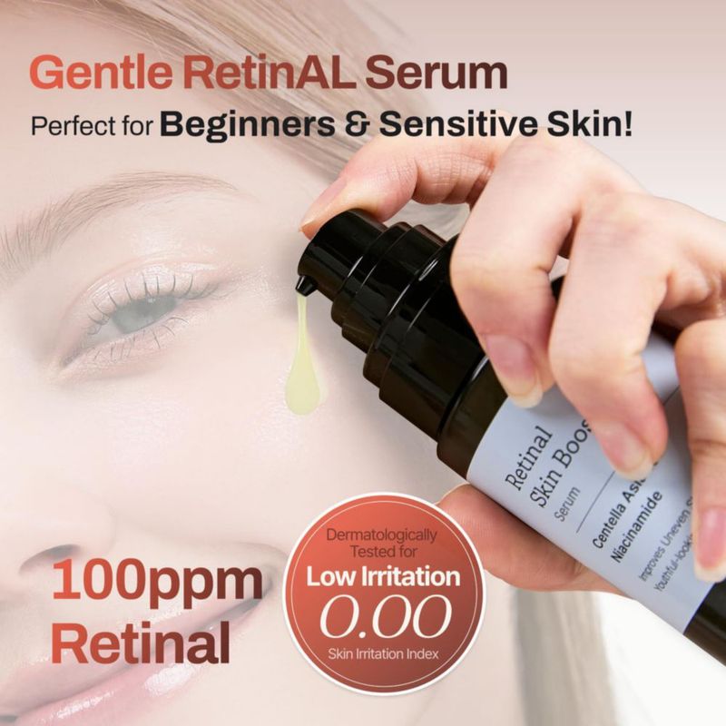 Sérum MEDITHERAPY Retinal Skin Booster 150 ml con 100 ppm de retinal