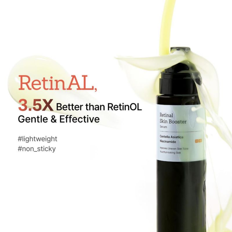 Sérum MEDITHERAPY Retinal Skin Booster 150 ml con 100 ppm de retinal