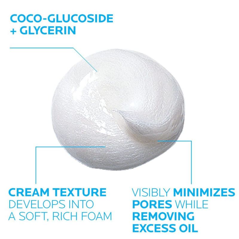 Limpiador facial La Roche-Posay Effaclar Deep Cleansing