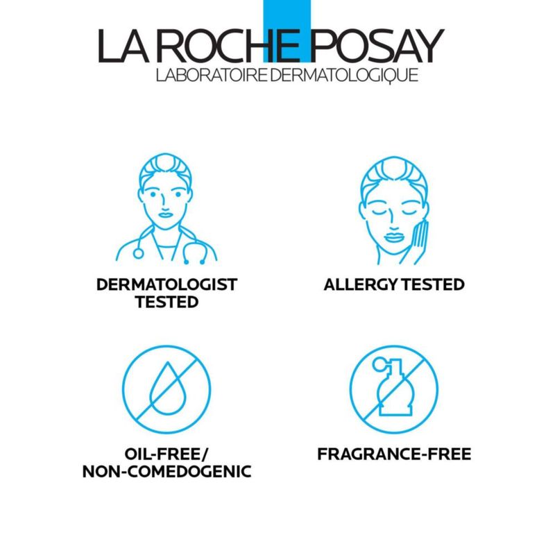 Limpiador facial La Roche-Posay Effaclar Deep Cleansing