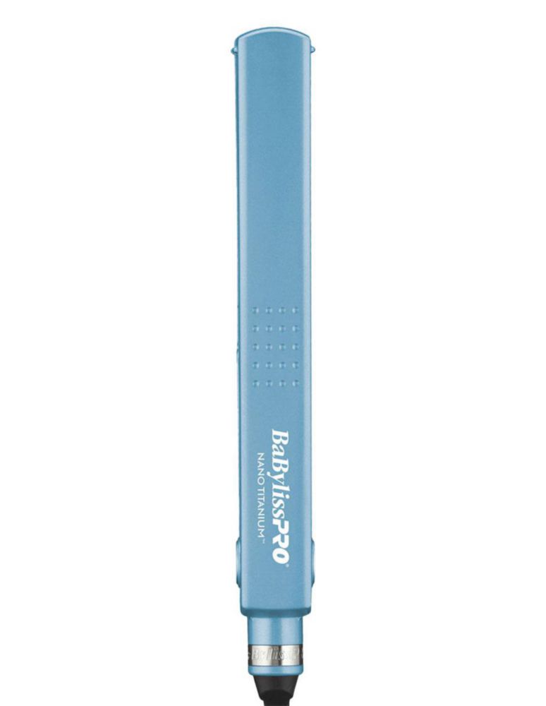 Plancha Para Cabello BaBylissPRO Nano Titanium