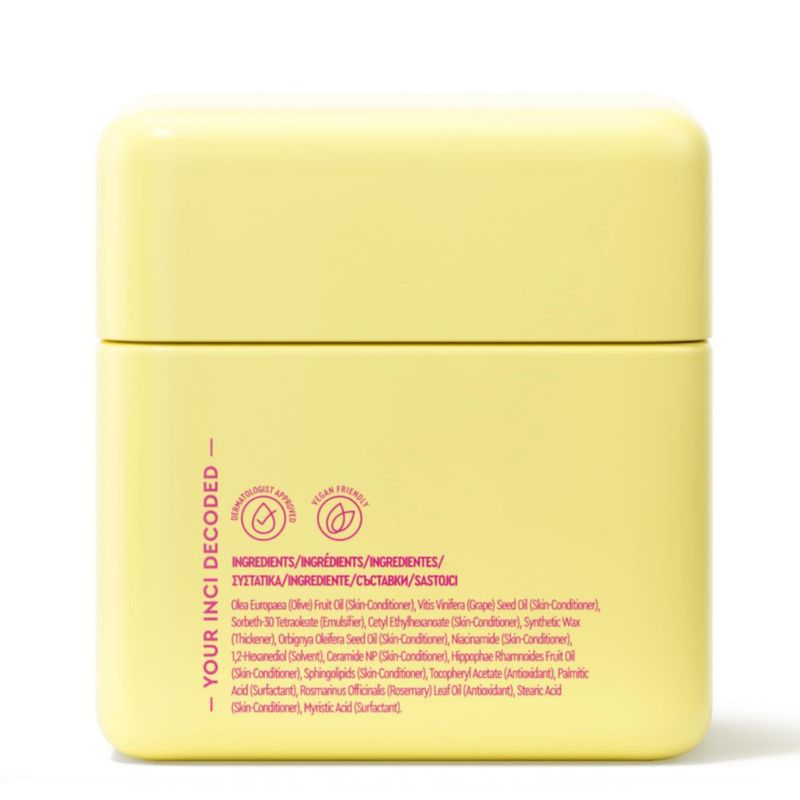 Limpiador facial BYOMA Melting Balm Buttery Soft 60 ml