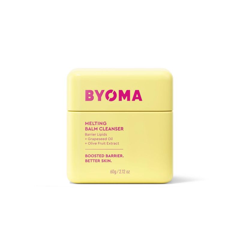 Limpiador facial BYOMA Melting Balm Buttery Soft 60 ml