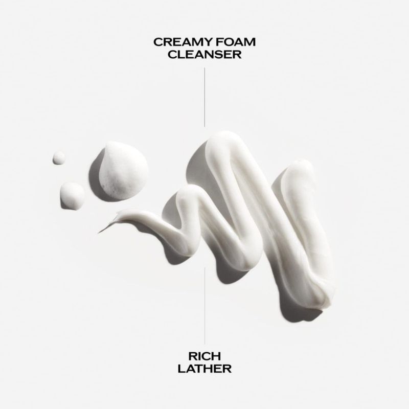 Espuma limpiadora Shiseido Clarifying 125ml para todo tipo de piel