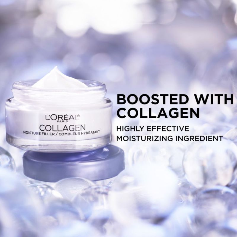 Crema facial L'Oreal Paris Collagen Moisture Filler 100 ml