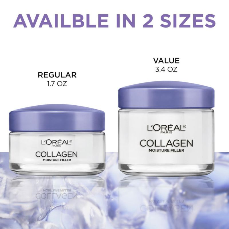 Crema facial L'Oreal Paris Collagen Moisture Filler 100 ml