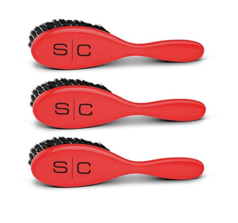 Set de cepillos de peluquería StyleCraft The Fresh Cut Professional