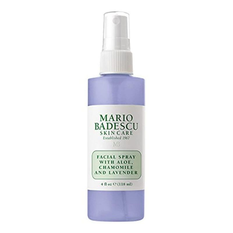 Face Mist Mario Badescu spray facial aloe manzanilla y lavanda
