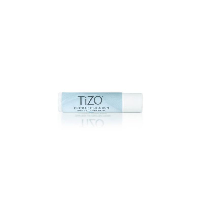 Protección labial TiZo Protector solar teñido de amplio espectro SPF 44