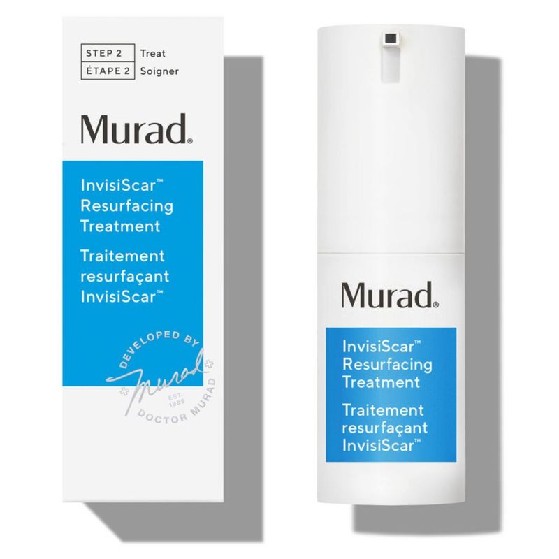 Tratamiento rejuvenecedor Murad InvisiScar para cicatrices de acné 15 ml