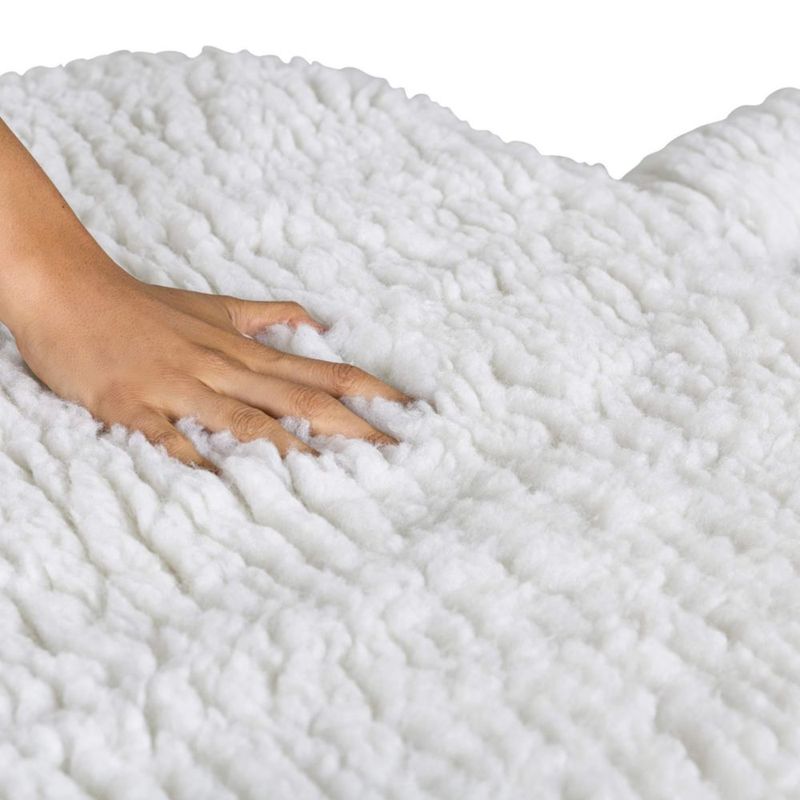 Almohadillas de forro polar para mesa de masaje EARTHLITE Supreme Comfort