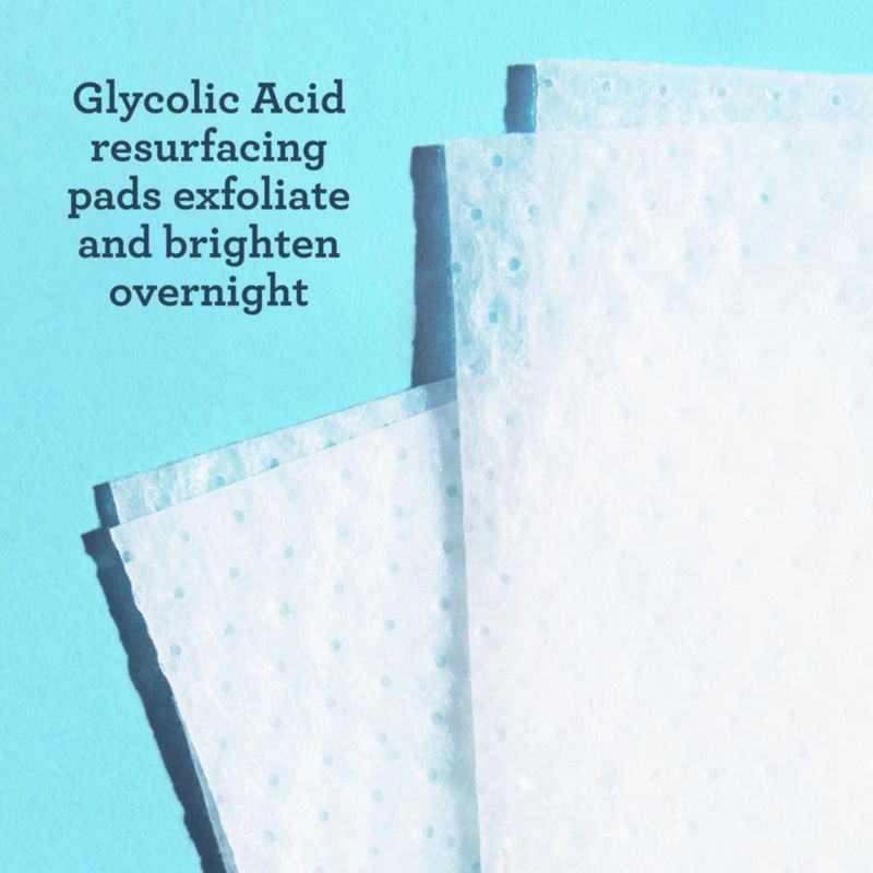 Almohadillas faciales Bliss That's Incredi-Peel para rejuvenecimiento glicólico