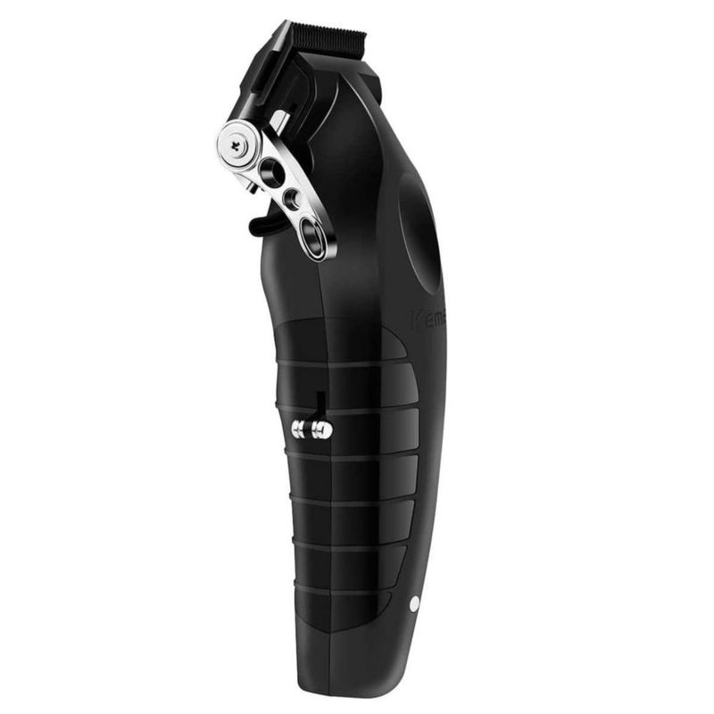 Combo Profesional Kemei Shaver + Trimmer + Clipper