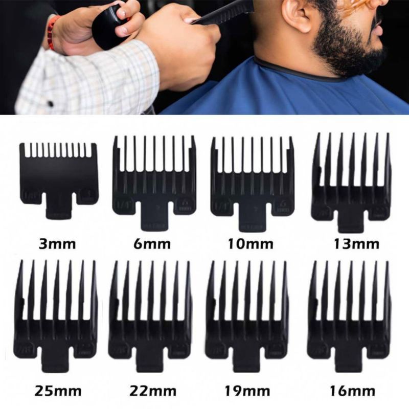 Combo Profesional Kemei Shaver + Trimmer + Clipper