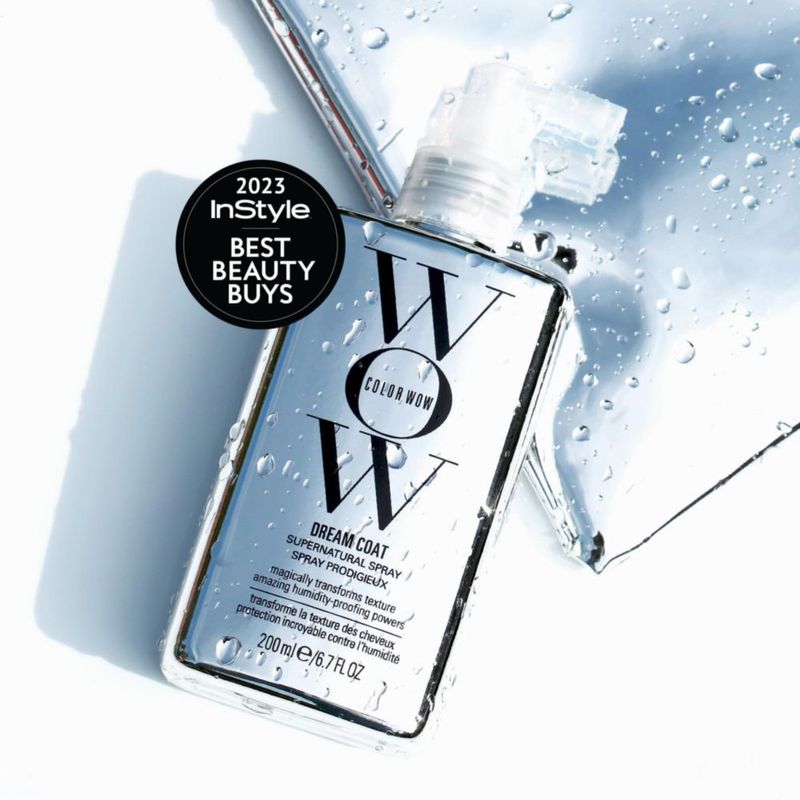 Spray de tratamiento capilar COLOR WOW Dream Coat Supernatural 200 ml