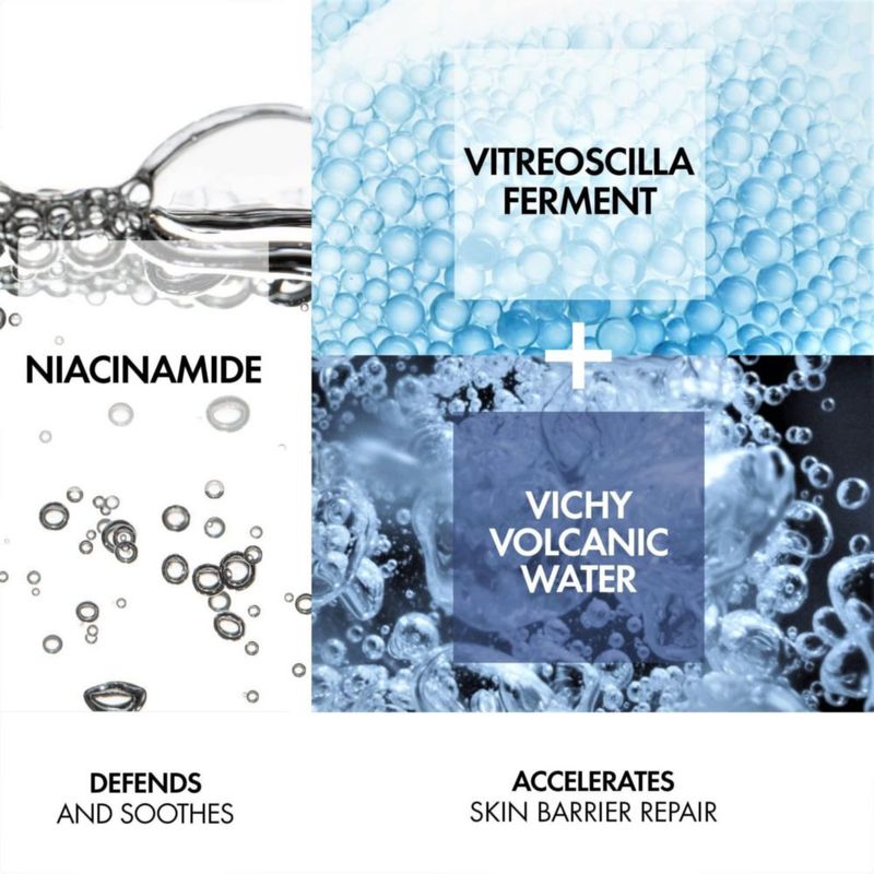 Sérum Vichy Mineral 89 Niacinamida 30 ml Antiedad