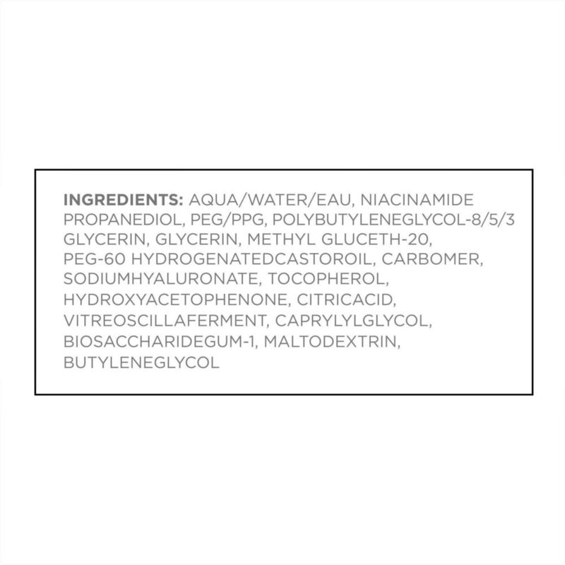 Sérum Vichy Mineral 89 Niacinamida 30 ml Antiedad