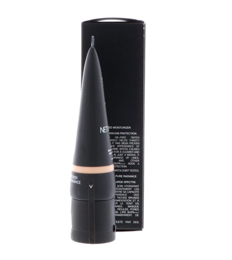 Crema hidratante con color NARS Pure Radiant SPF 30 St. Moritz 50 ml