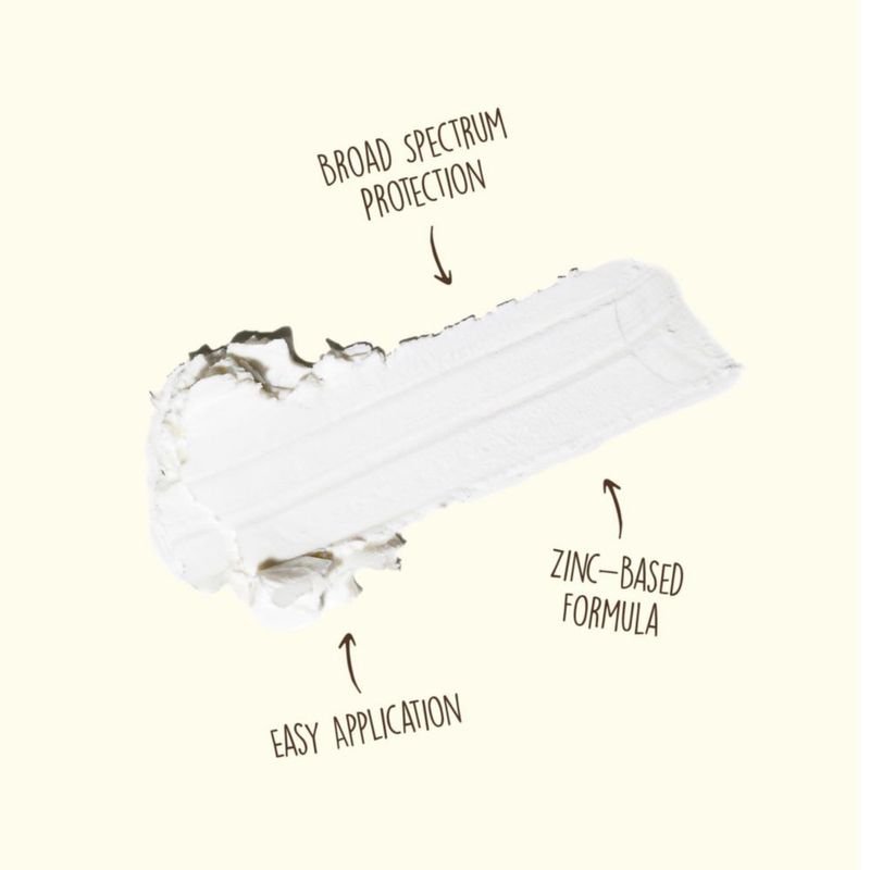 Protector solar en barra facial Sun Bum Mineral SPF 50 13 ml