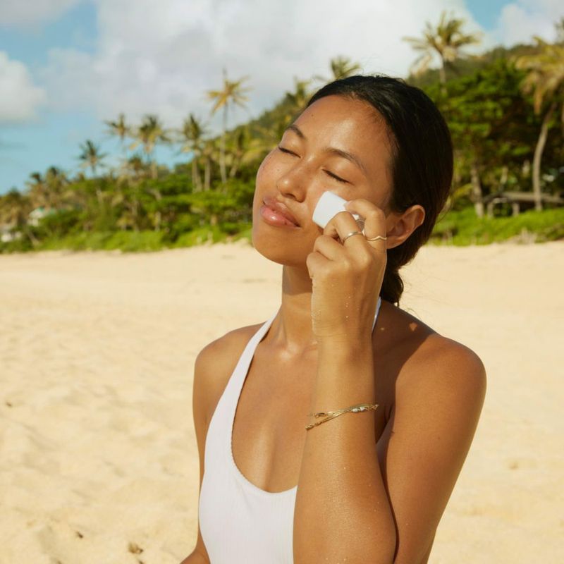 Protector solar en barra facial Sun Bum Mineral SPF 50 13 ml