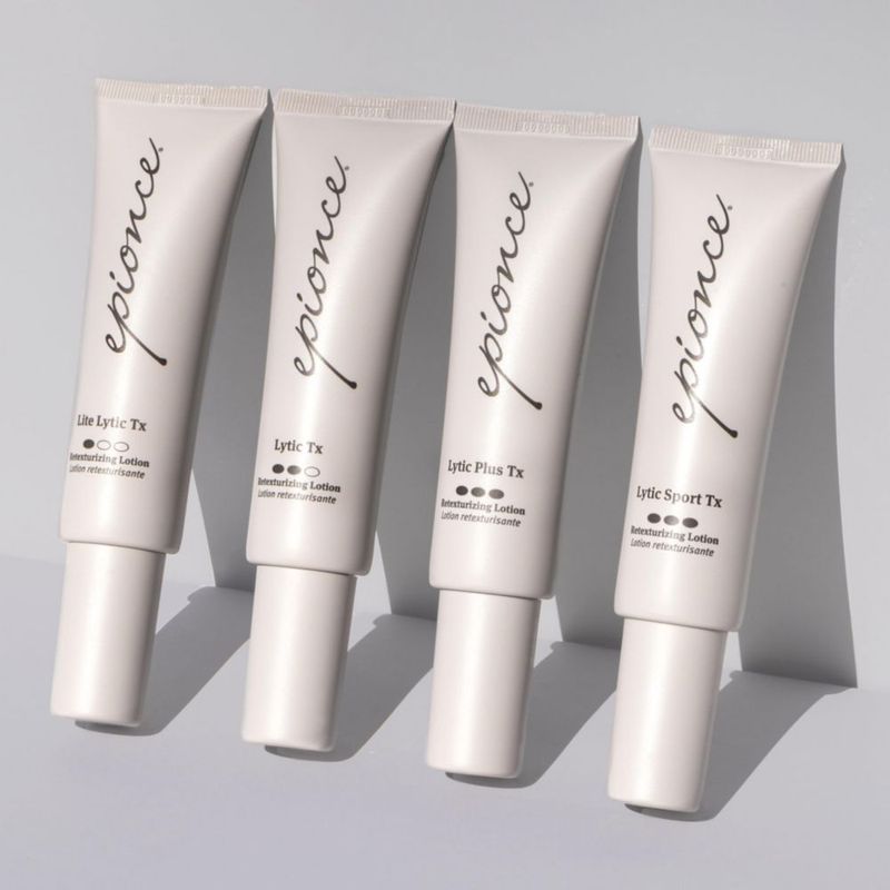 Crema hidratante Epionce Lytic Plus Tx para pieles grasas y con problemas