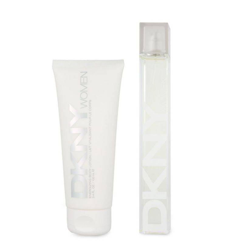 Set DKNY Energizing 2pzs 100ml Eau de Toilette/ Body Lotion 100ml