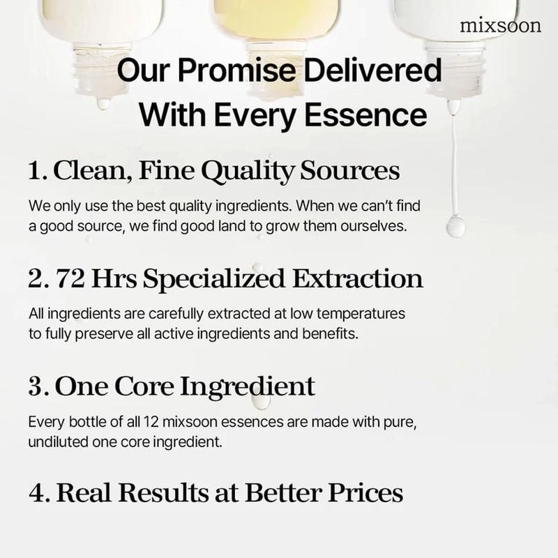 Mezcla de esencia facial Galactomyces Ferment Essence 100 ml