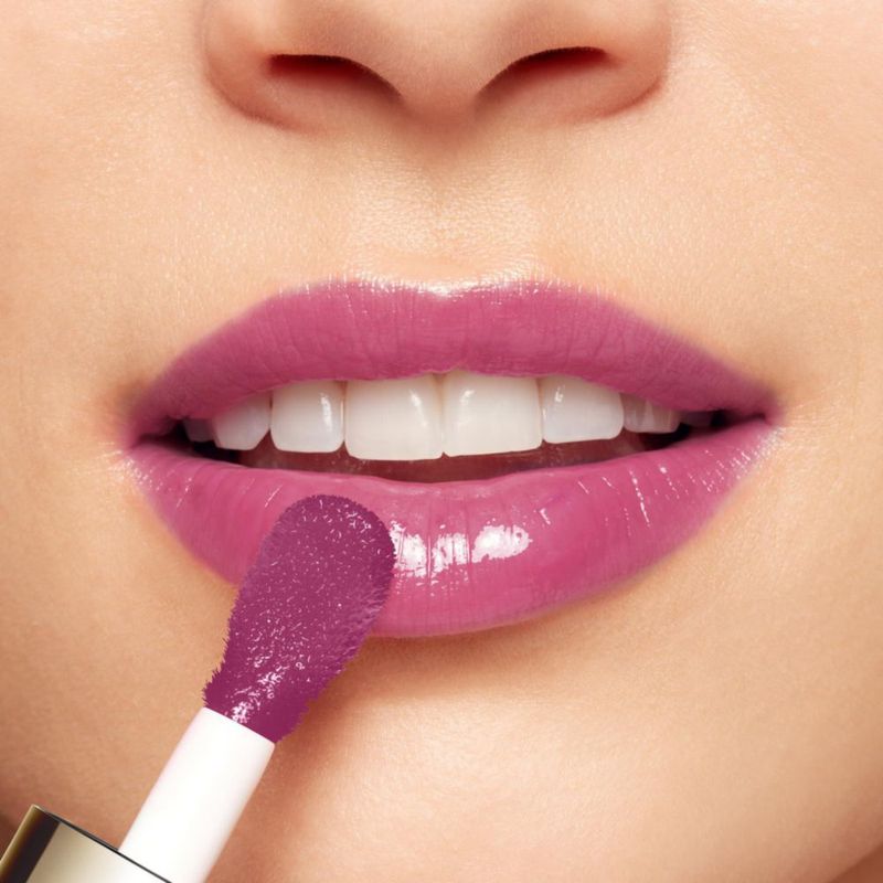Aceite Lip Comfort Clarins que calma hidrata y protege los labios