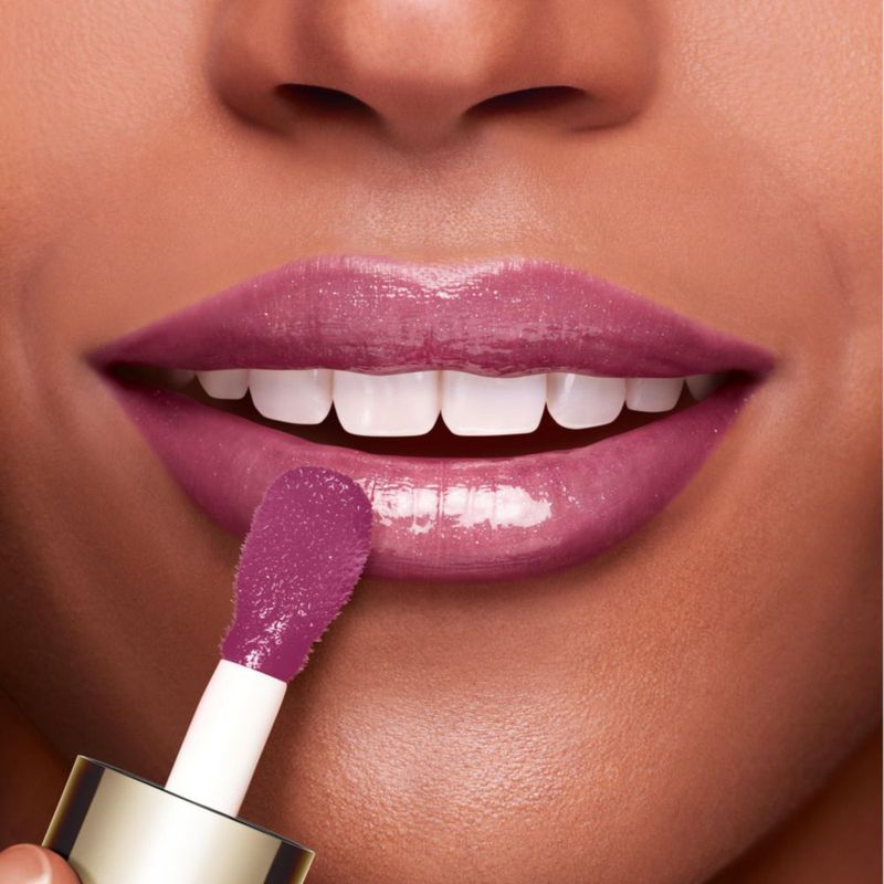 Aceite Lip Comfort Clarins que calma hidrata y protege los labios