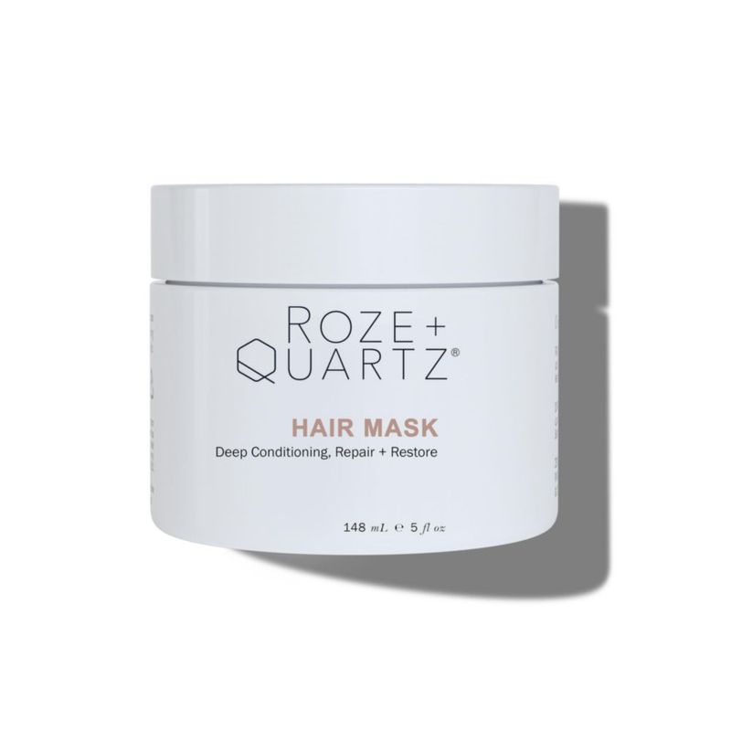 Mascarilla capilar Roze + Quartz® Original Deep Conditioning 150 ml