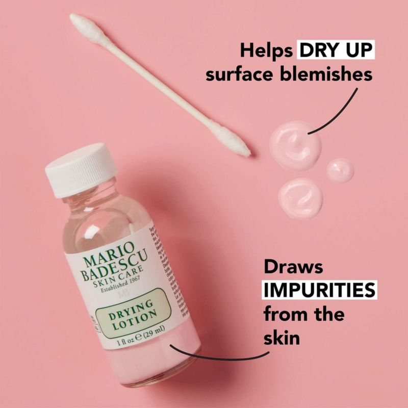 Loción secante Mario Badescu para tratamiento de manchas 30 ml