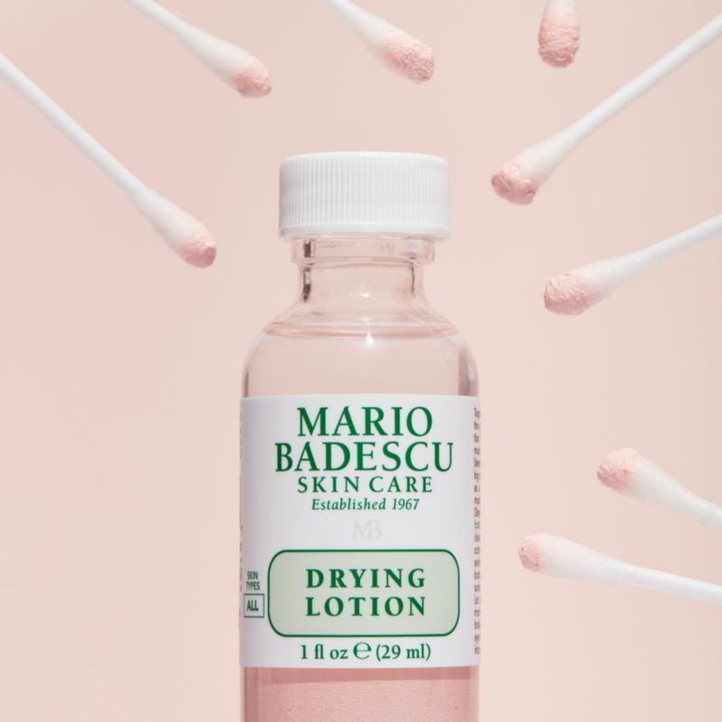 Loción secante Mario Badescu para tratamiento de manchas 30 ml
