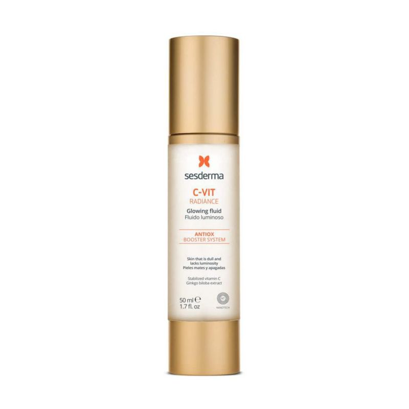 Líquido resplandeciente Skincare Sesderma C-Vit Radiance 50 ml