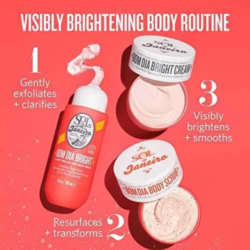 Gel de baño SOL DE JANEIRO Bom Dia Bright 90 ml/3.0 fl oz