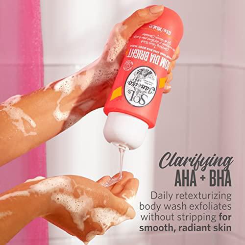 Gel de baño SOL DE JANEIRO Bom Dia Bright 90 ml/3.0 fl oz