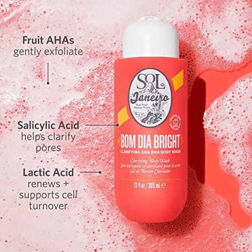 Gel de baño SOL DE JANEIRO Bom Dia Bright 90 ml/3.0 fl oz