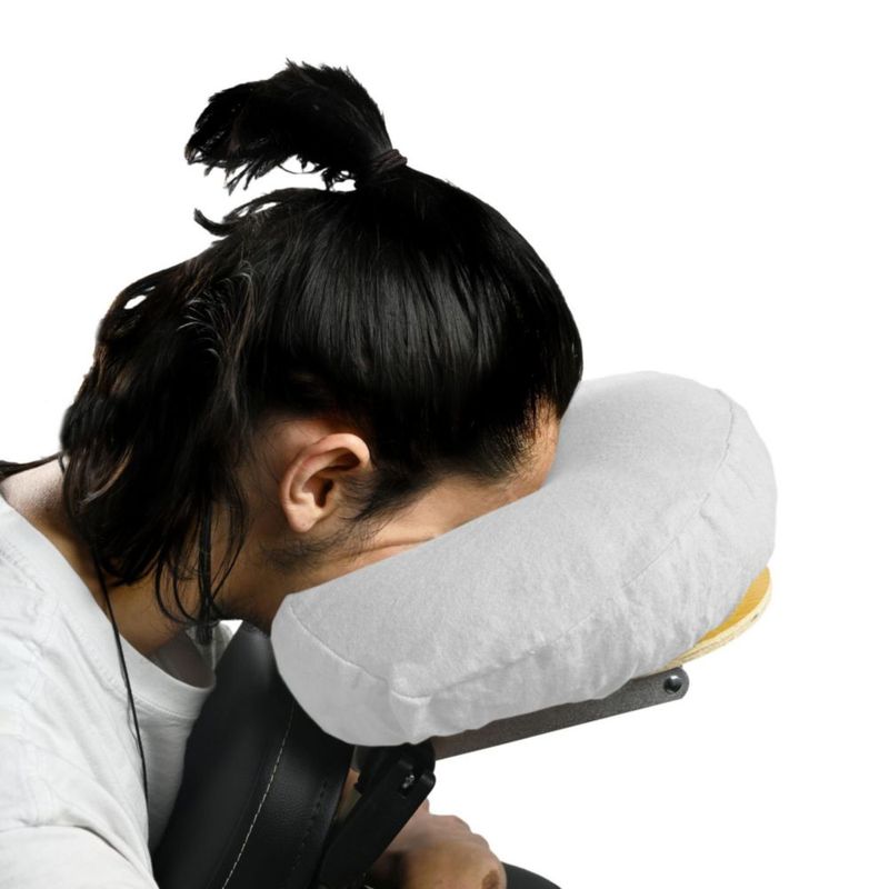 Fundas de franela para reposacabezas para mesa de masaje ropa de cama (paquete de 10)